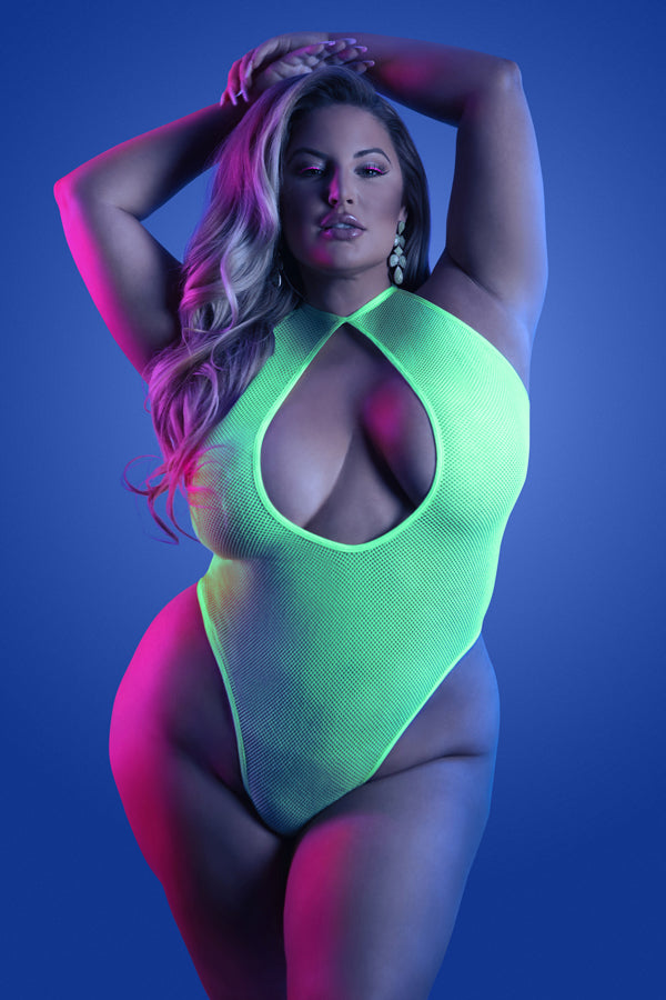 Nocturnal Halter Teddy