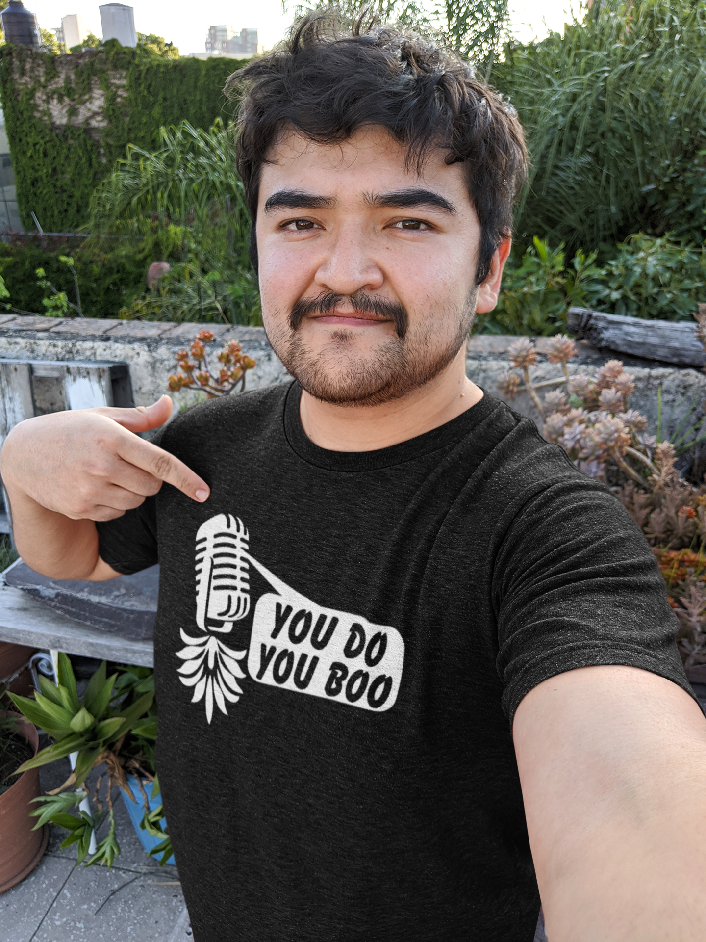 You Do You Boo Unisex T Shirt