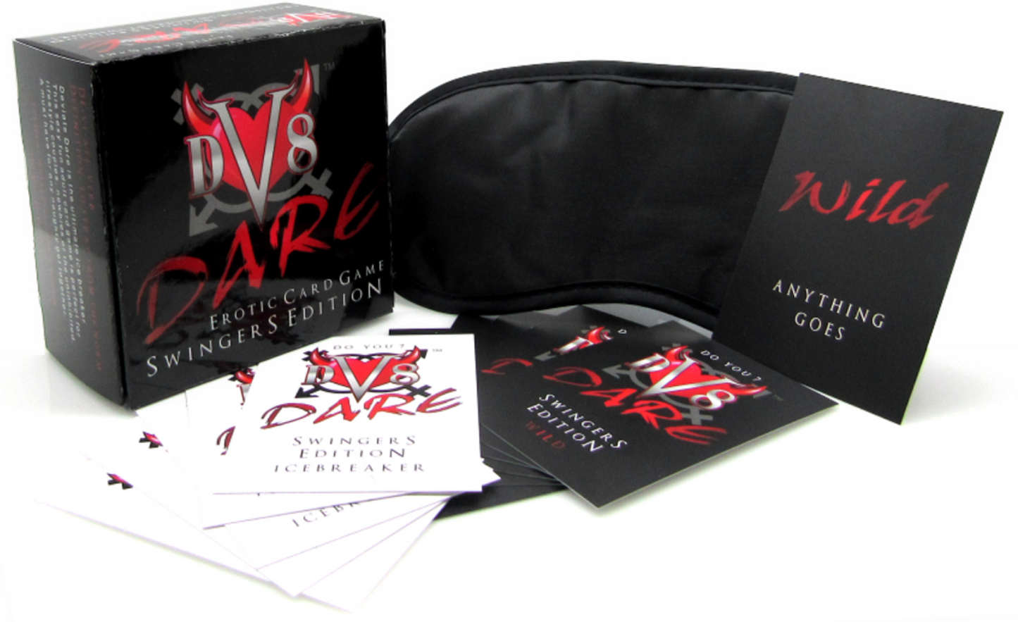 DV8 Swinger Card Game