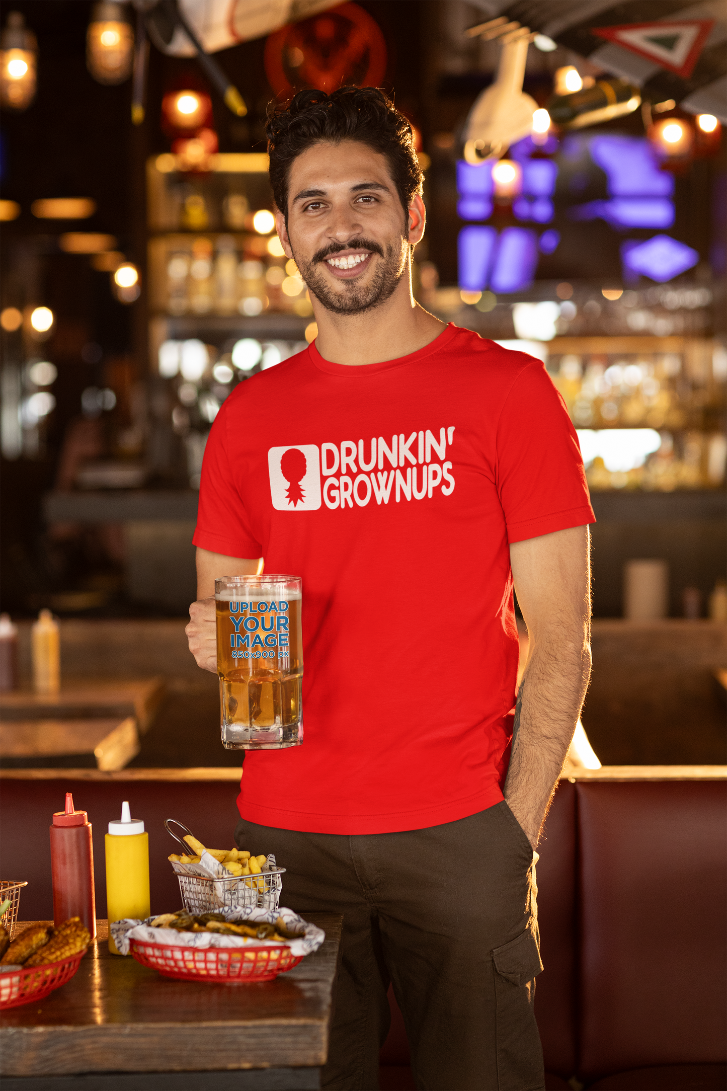 Drinkin" Grownups Unisex T Shirt