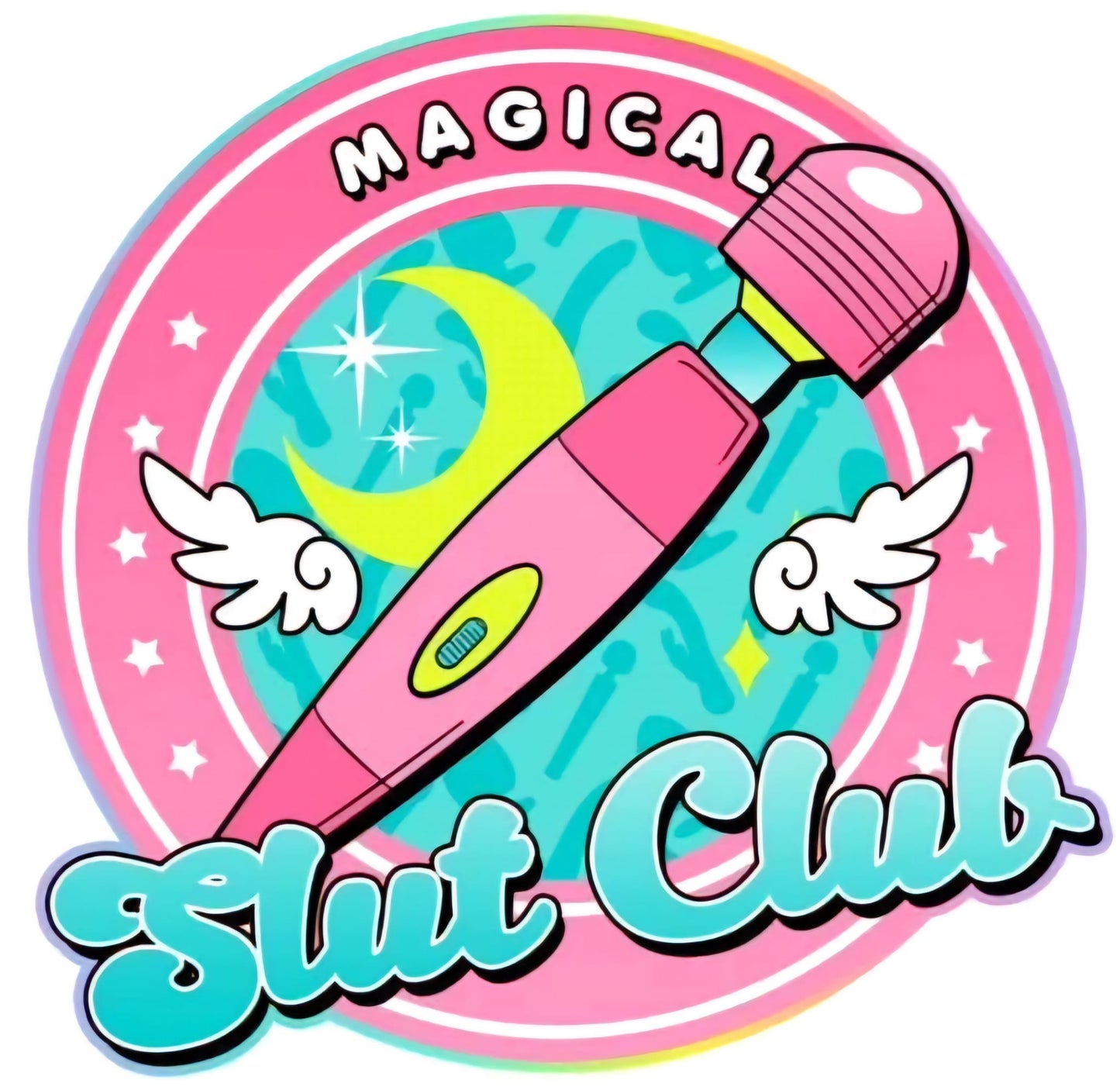 Magical Club Tank Top